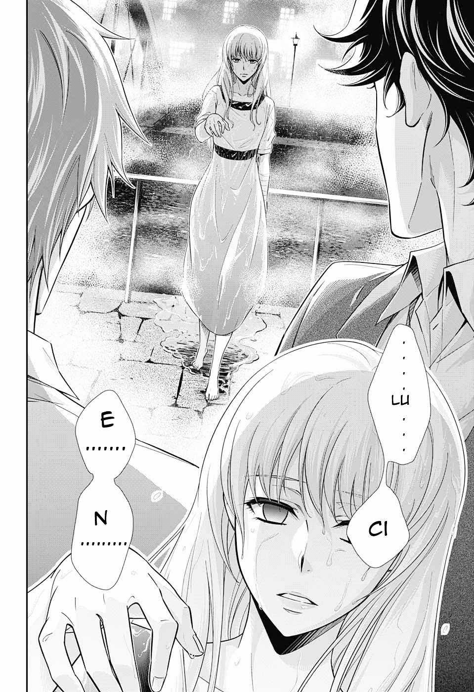 Yuukoku no Moriarty Chapter 3 trang 41