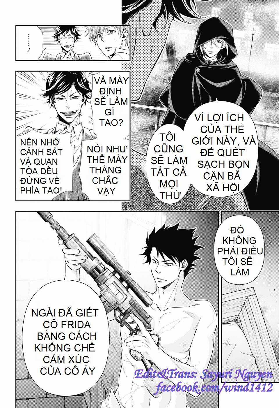 Yuukoku no Moriarty Chapter 3 trang 47