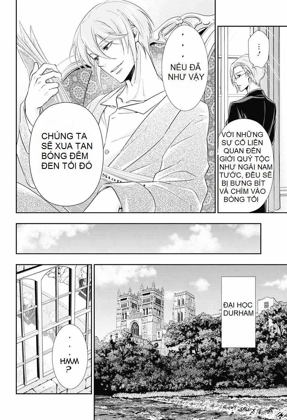 Yuukoku no Moriarty Chapter 3 trang 5