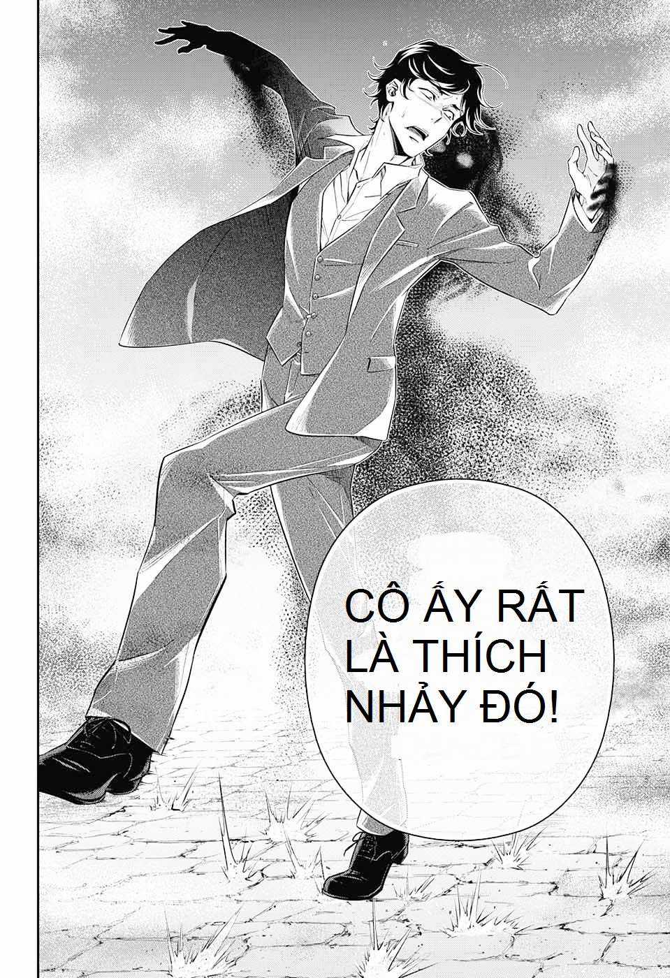 Yuukoku no Moriarty Chapter 3 trang 51