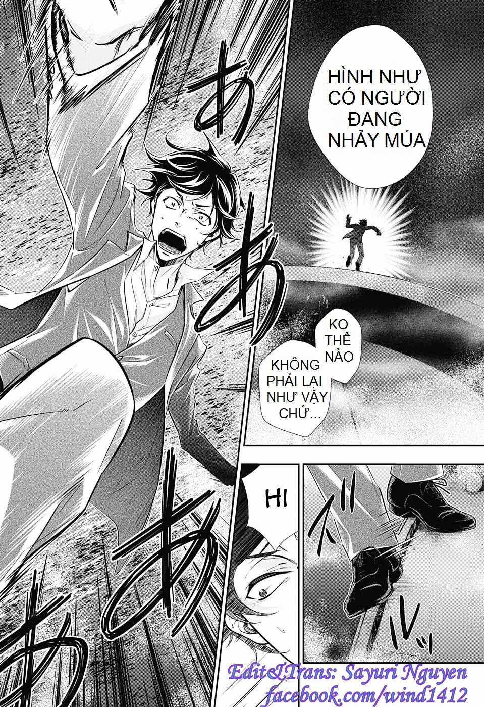 Yuukoku no Moriarty Chapter 3 trang 53