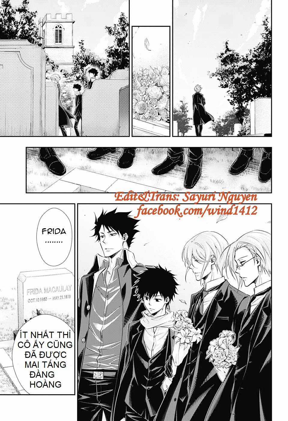 Yuukoku no Moriarty Chapter 3 trang 56