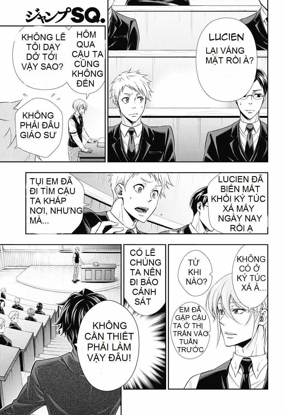 Yuukoku no Moriarty Chapter 3 trang 6