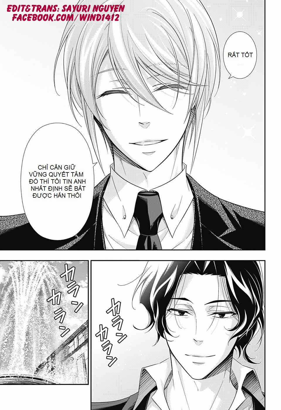Yuukoku no Moriarty Chapter 31 trang 18
