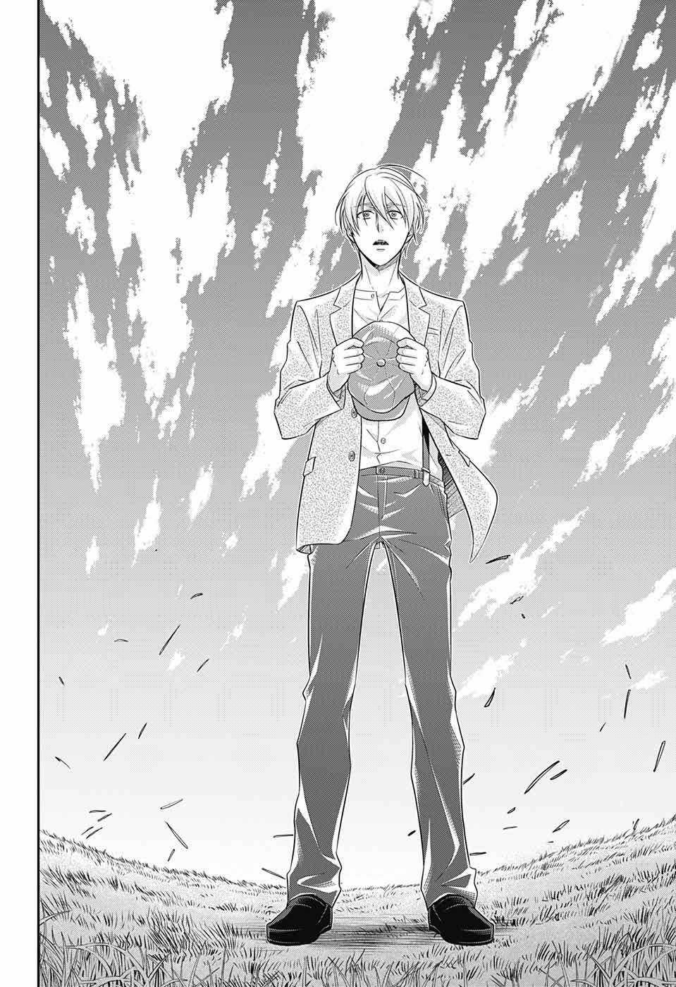 Yuukoku no Moriarty Chapter 31 trang 35