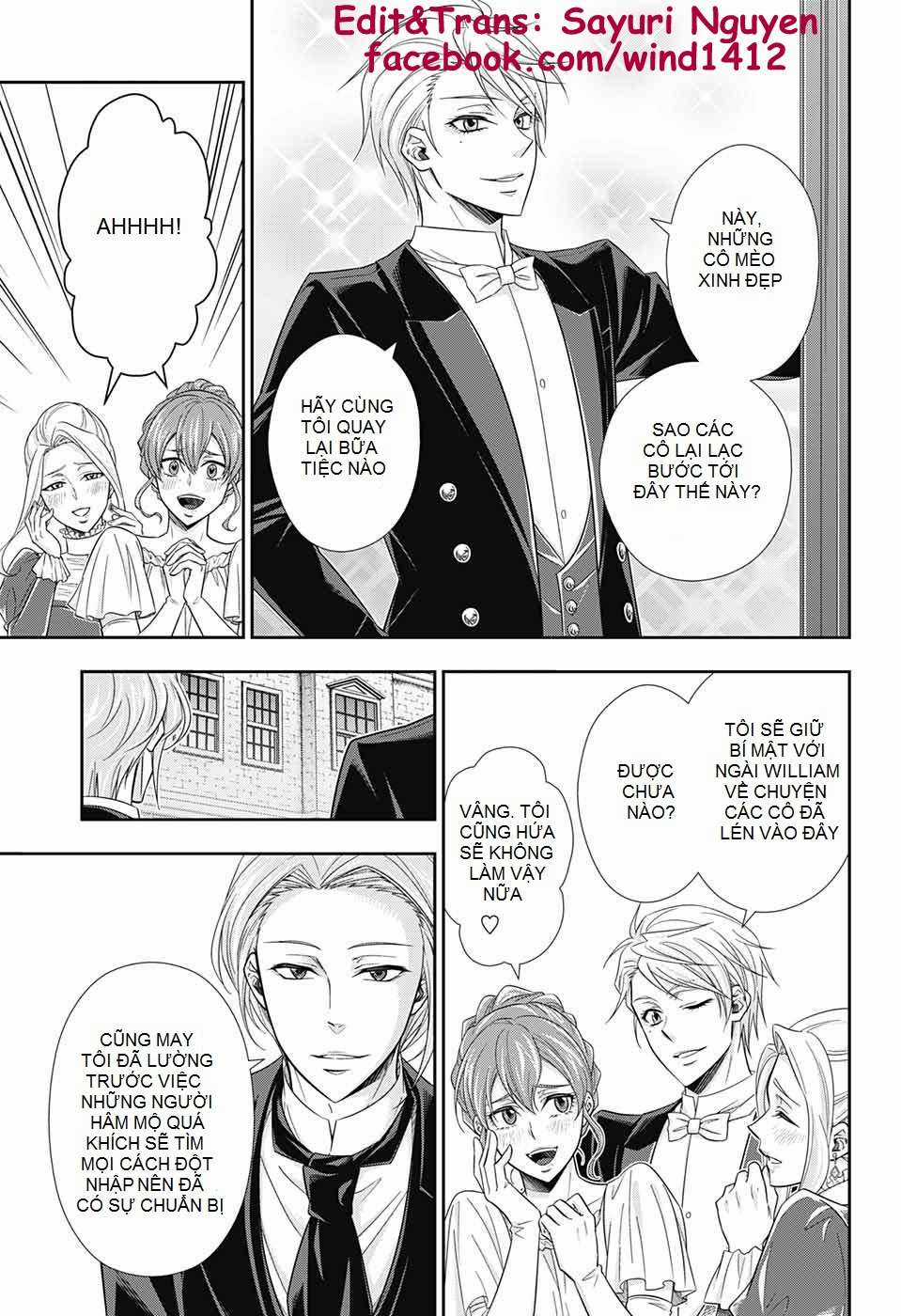 Yuukoku no Moriarty Chapter 32 trang 35