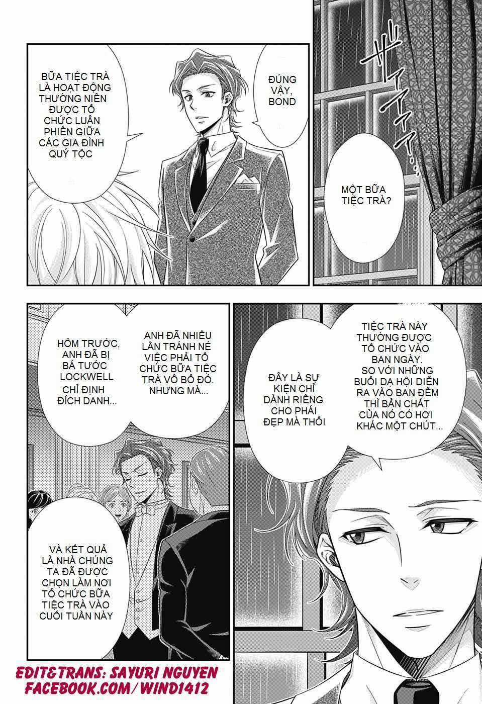 Yuukoku no Moriarty Chapter 32 trang 4