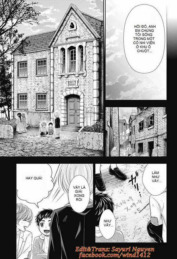 Yuukoku no Moriarty Chapter 33 trang 18