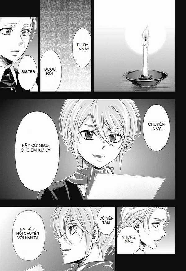 Yuukoku no Moriarty Chapter 33 trang 30