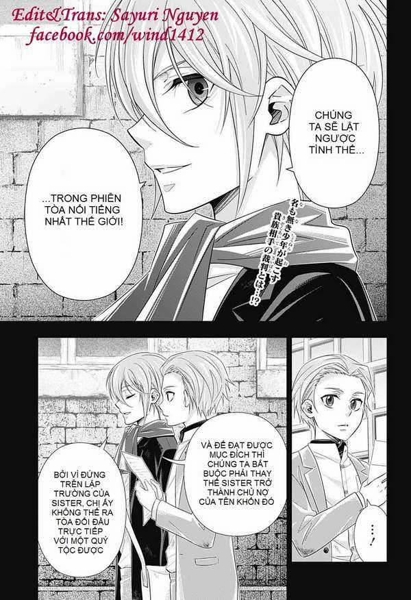 Yuukoku no Moriarty Chapter 34 trang 2