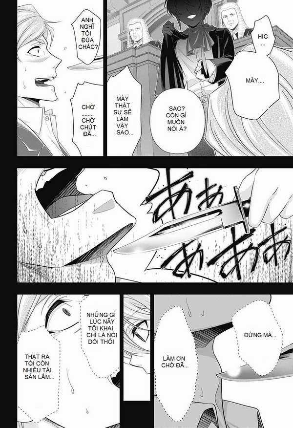 Yuukoku no Moriarty Chapter 34 trang 33