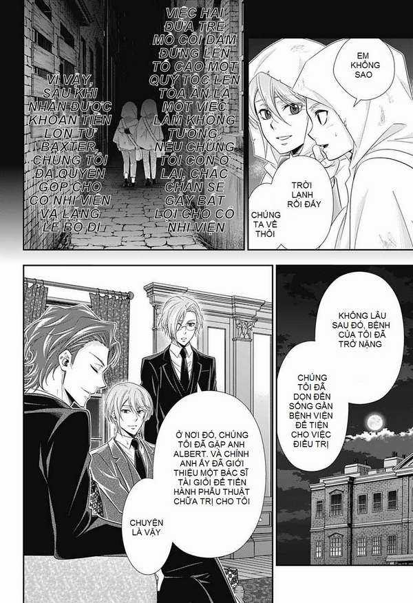 Yuukoku no Moriarty Chapter 34 trang 37
