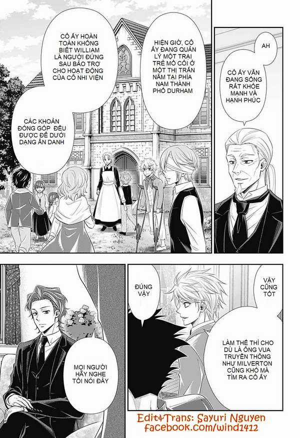 Yuukoku no Moriarty Chapter 34 trang 40