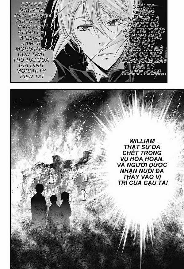 Yuukoku no Moriarty Chapter 34 trang 43