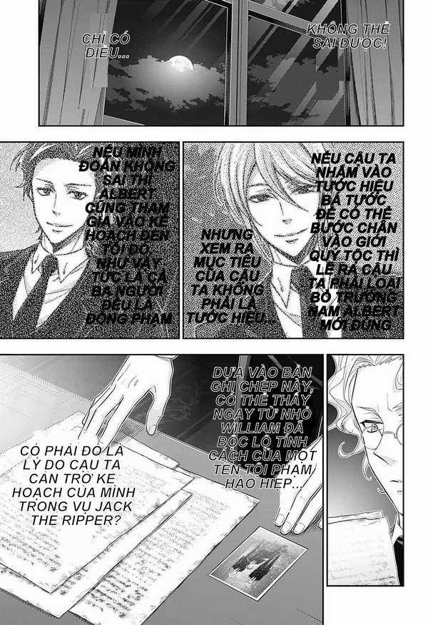 Yuukoku no Moriarty Chapter 34 trang 44