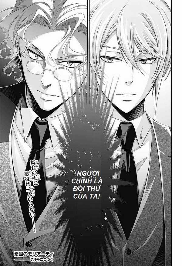 Yuukoku no Moriarty Chapter 34 trang 46