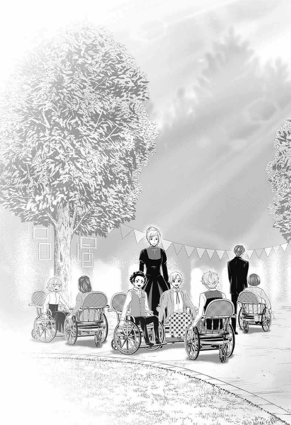 Yuukoku no Moriarty Chapter 36 trang 35