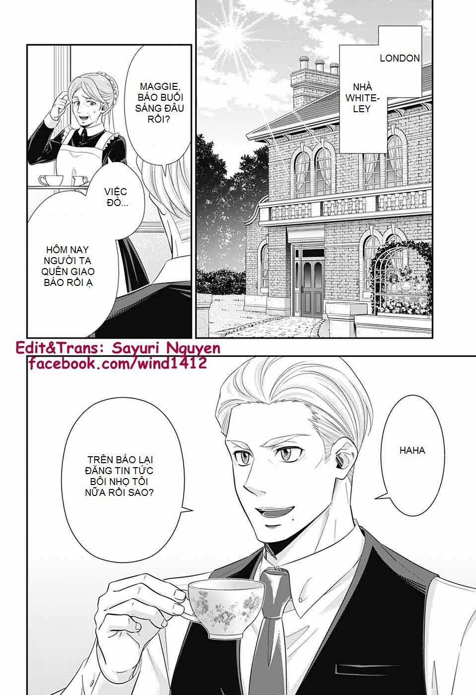 Yuukoku no Moriarty Chapter 36 trang 7