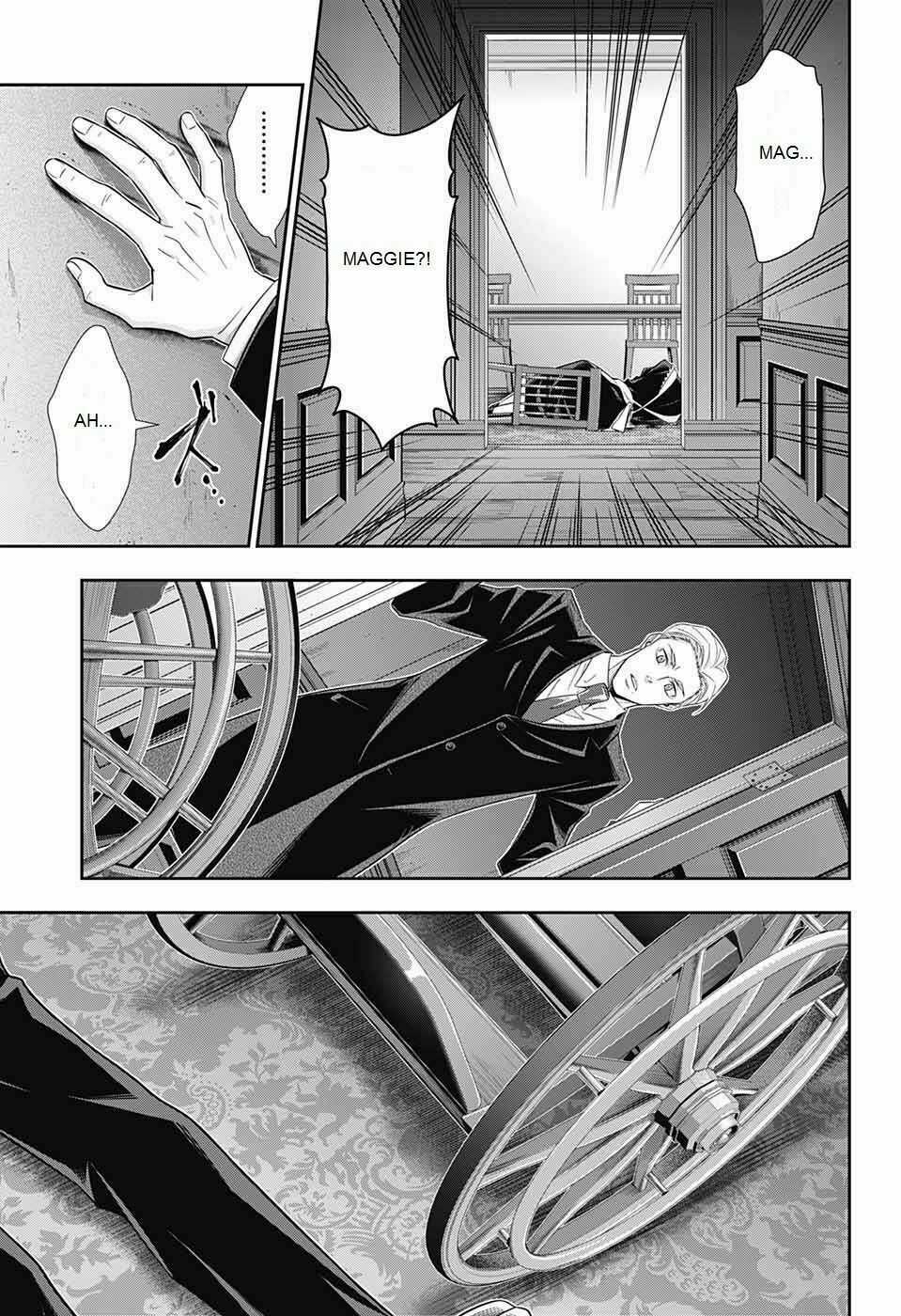 Yuukoku no Moriarty Chapter 37 trang 38