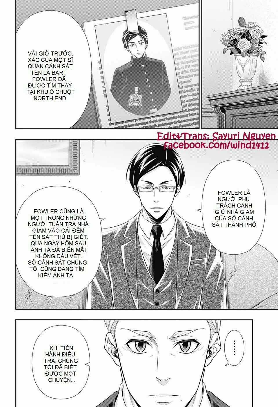 Yuukoku no Moriarty Chapter 37 trang 5