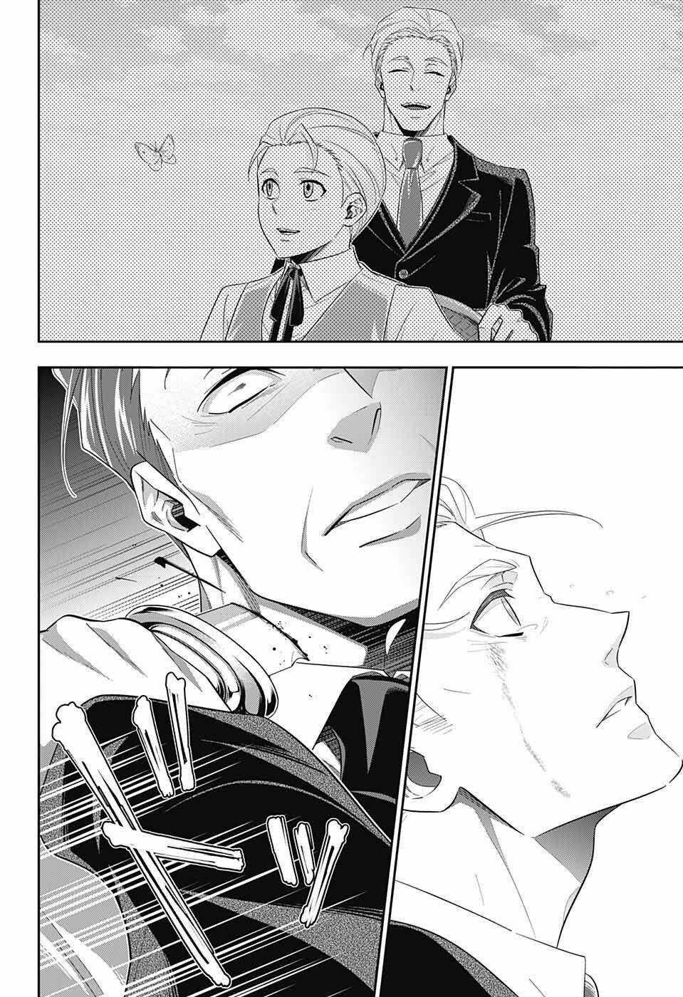 Yuukoku no Moriarty Chapter 38 trang 11