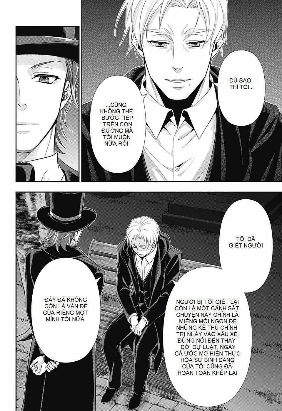 Yuukoku no Moriarty Chapter 38 trang 19
