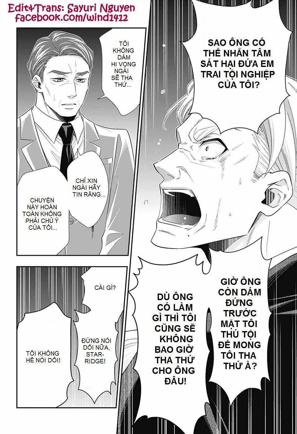 Yuukoku no Moriarty Chapter 38 trang 3
