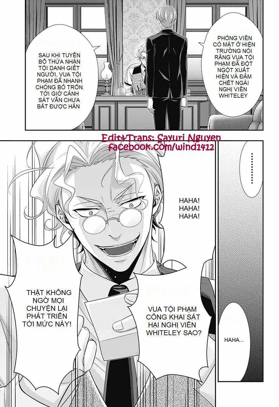 Yuukoku no Moriarty Chapter 39 trang 2