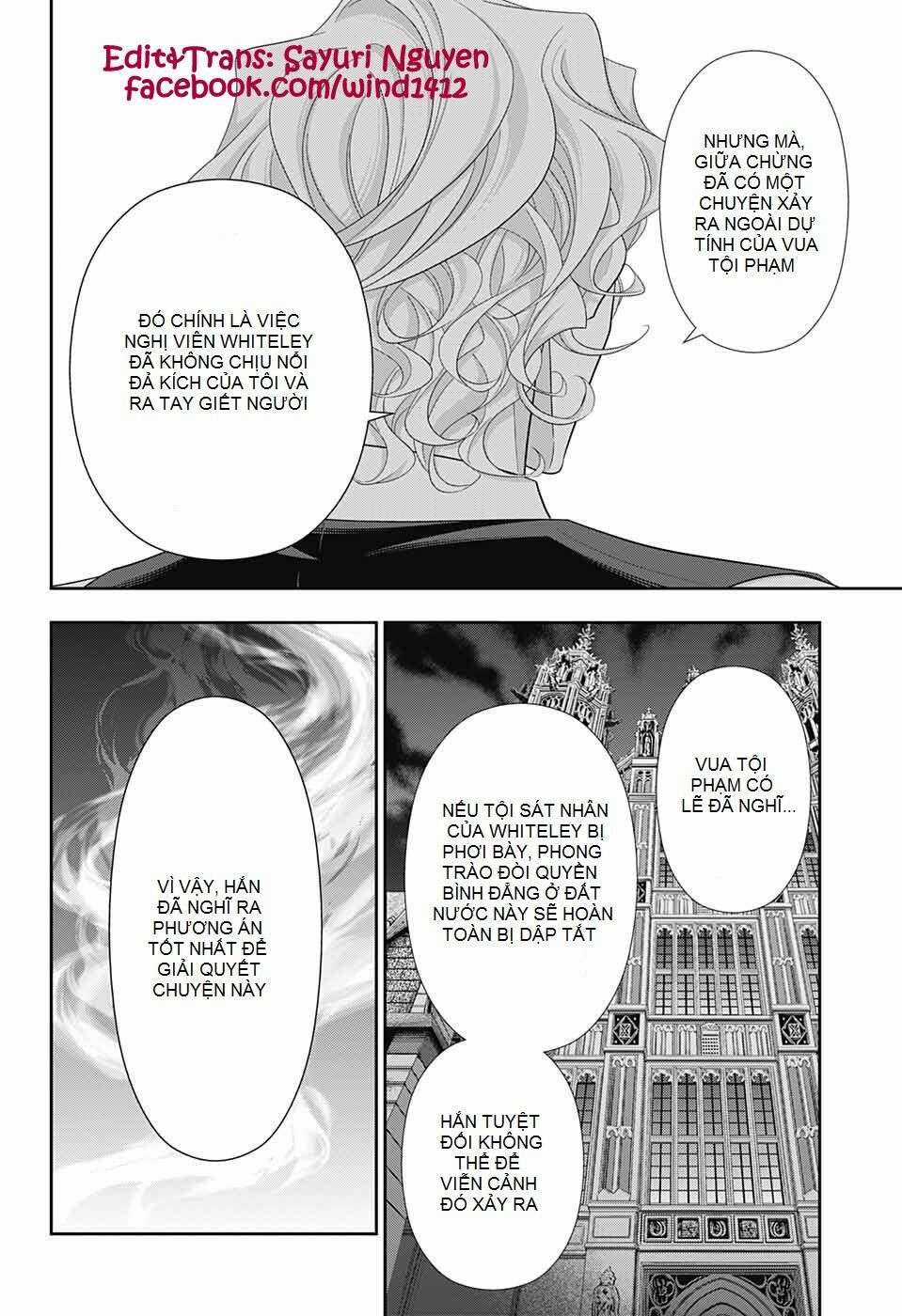 Yuukoku no Moriarty Chapter 39 trang 5