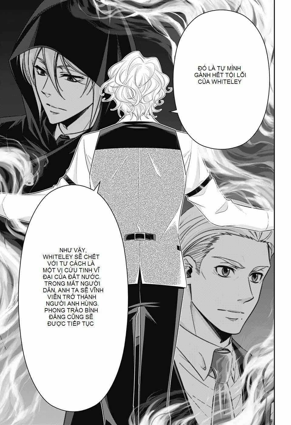 Yuukoku no Moriarty Chapter 39 trang 6