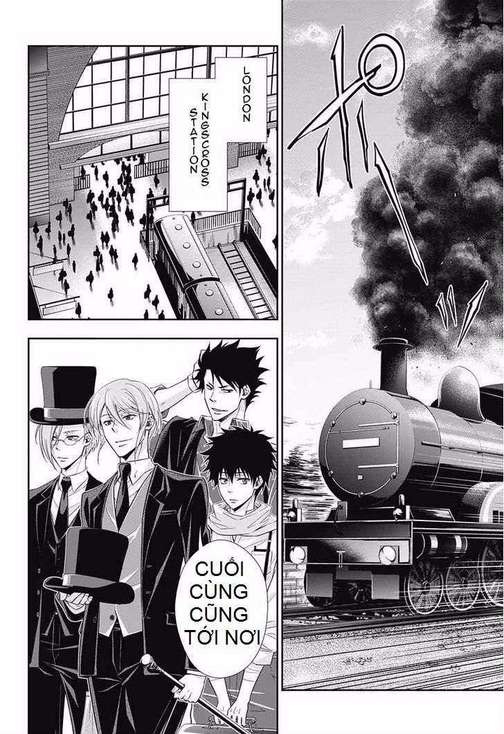 Yuukoku no Moriarty Chapter 4 trang 10