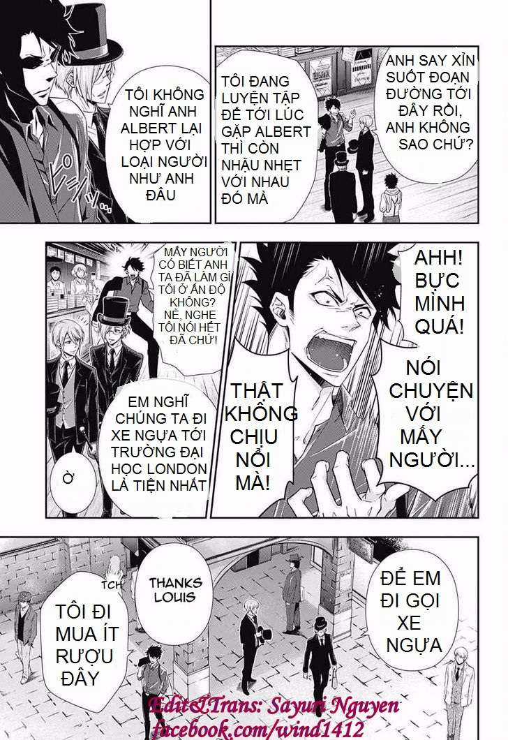 Yuukoku no Moriarty Chapter 4 trang 11
