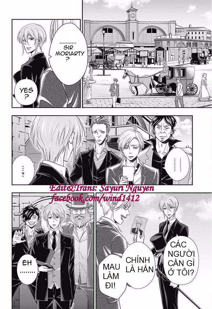 Yuukoku no Moriarty Chapter 4 trang 12