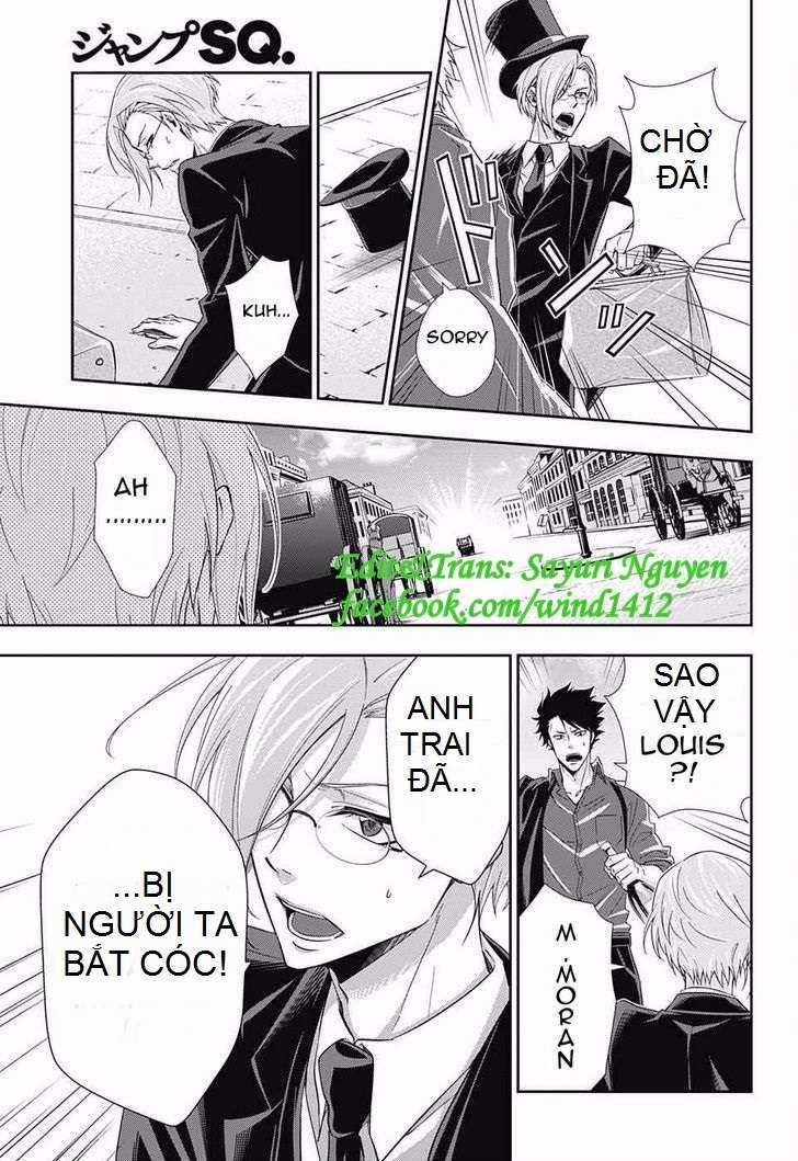 Yuukoku no Moriarty Chapter 4 trang 15