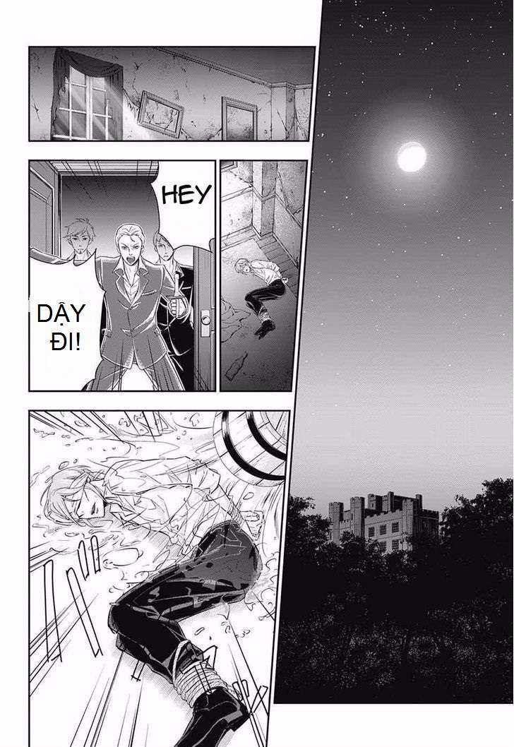 Yuukoku no Moriarty Chapter 4 trang 20