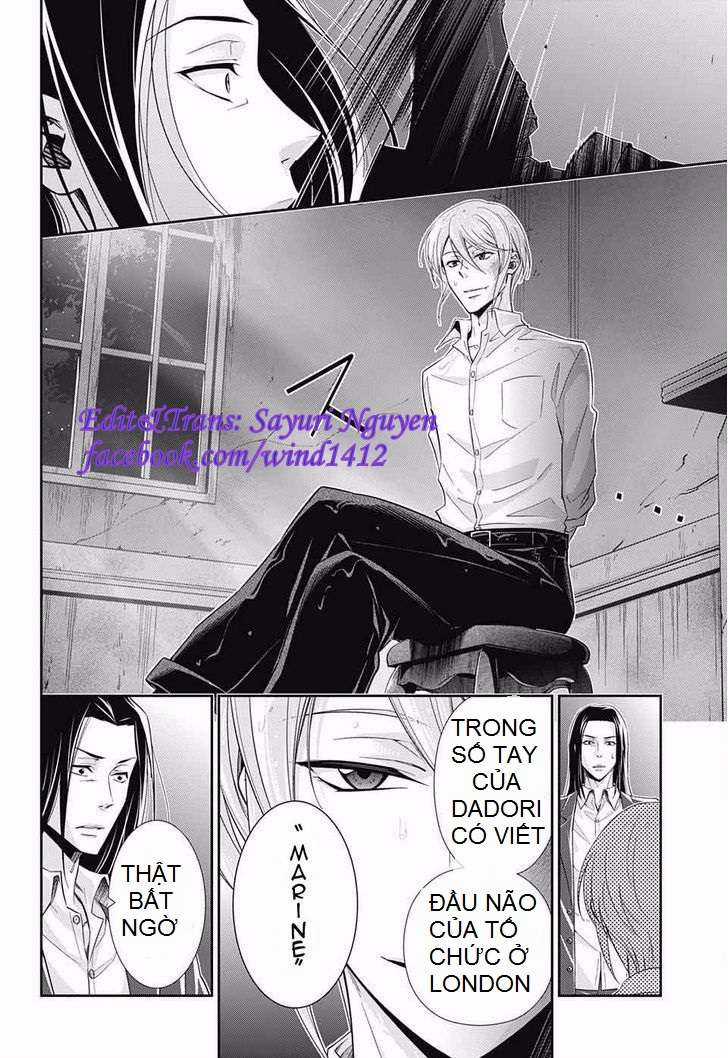Yuukoku no Moriarty Chapter 4 trang 26
