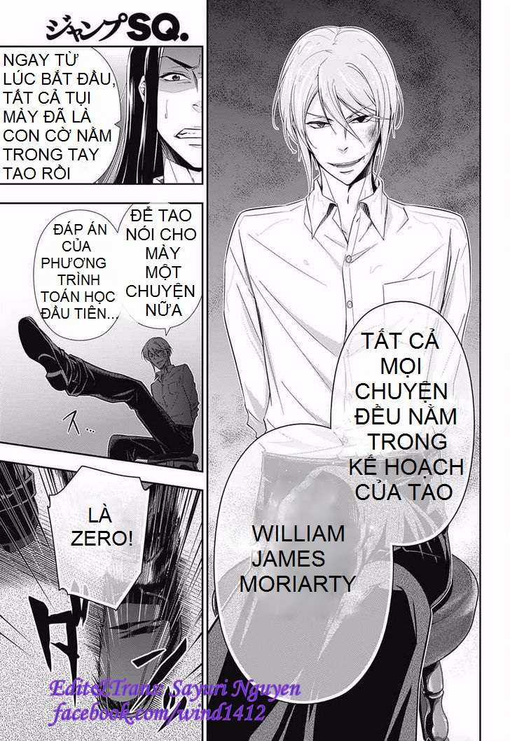 Yuukoku no Moriarty Chapter 4 trang 29