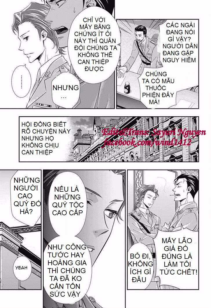 Yuukoku no Moriarty Chapter 4 trang 3