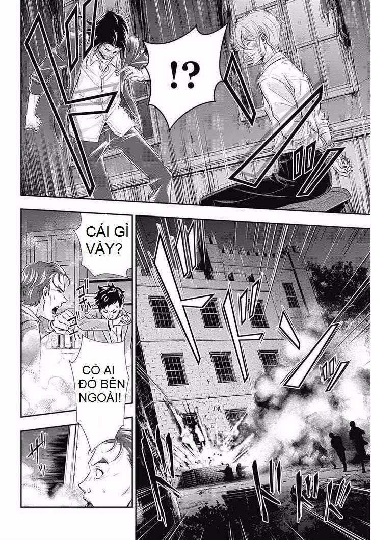 Yuukoku no Moriarty Chapter 4 trang 30