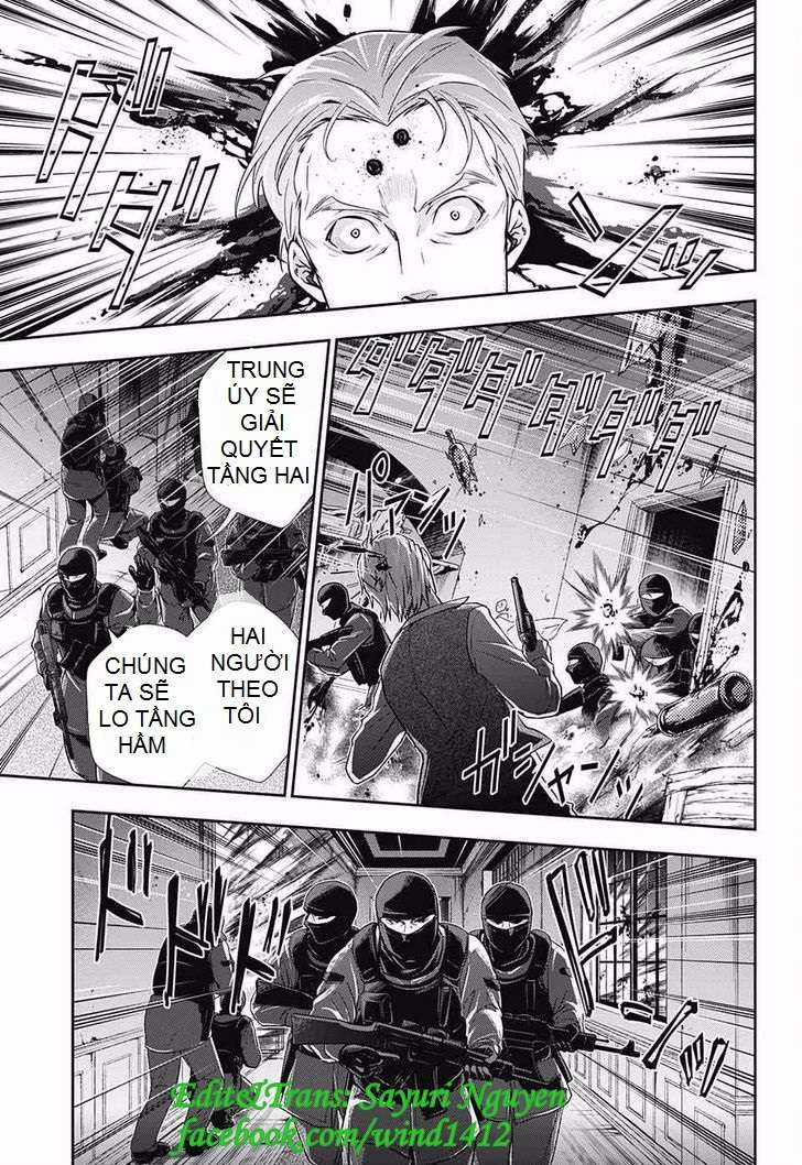 Yuukoku no Moriarty Chapter 4 trang 31