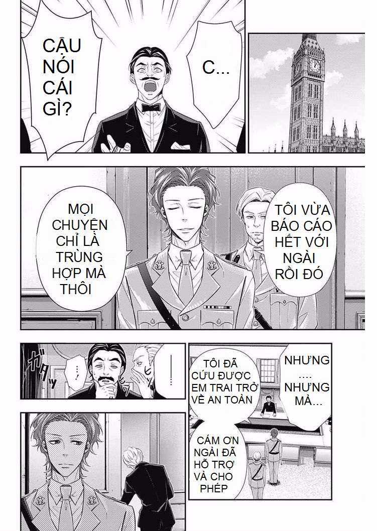 Yuukoku no Moriarty Chapter 4 trang 40