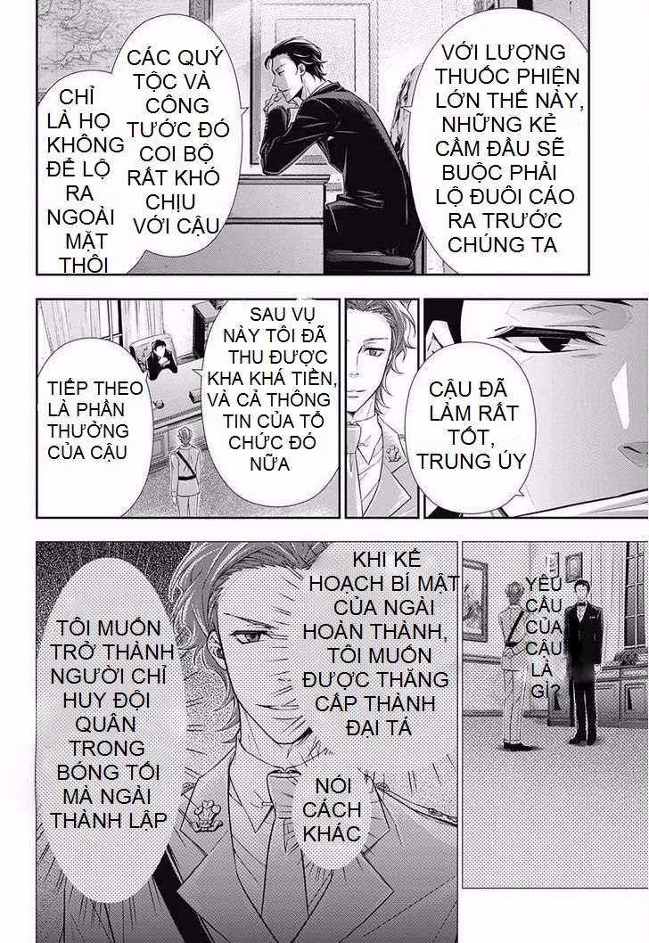 Yuukoku no Moriarty Chapter 4 trang 42