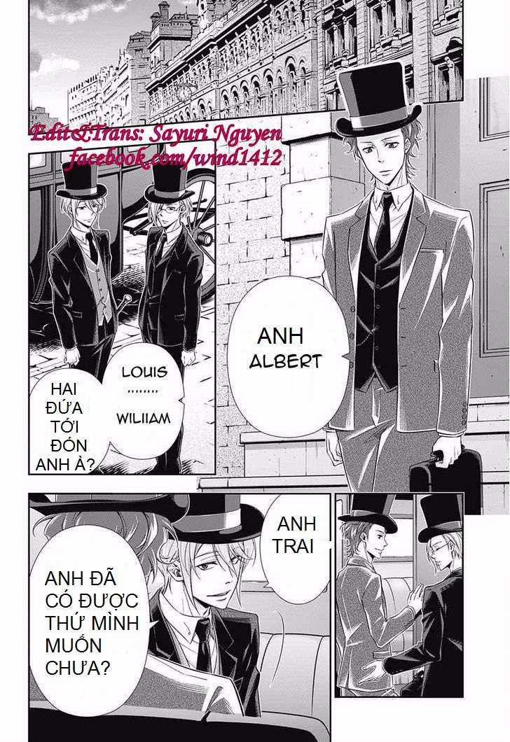 Yuukoku no Moriarty Chapter 4 trang 44