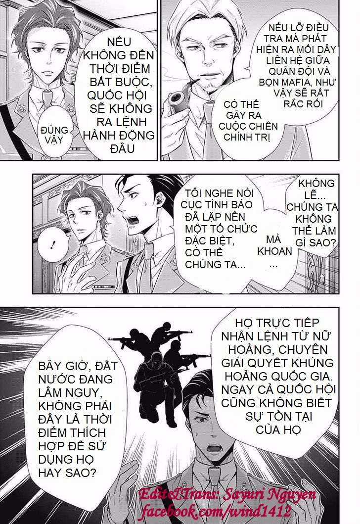 Yuukoku no Moriarty Chapter 4 trang 5