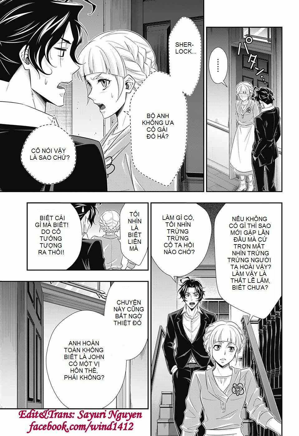 Yuukoku no Moriarty Chapter 40 trang 4