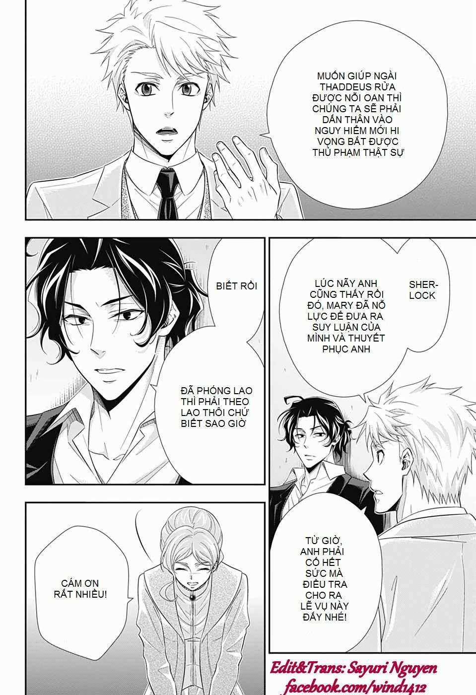 Yuukoku no Moriarty Chapter 42 trang 38