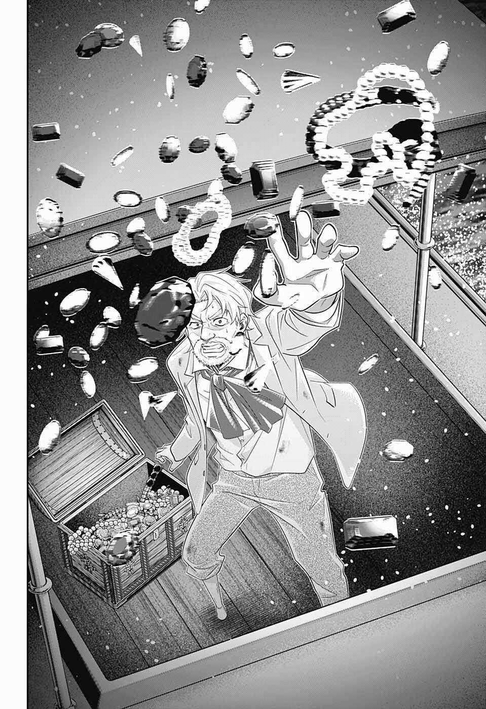 Yuukoku no Moriarty Chapter 43 trang 25