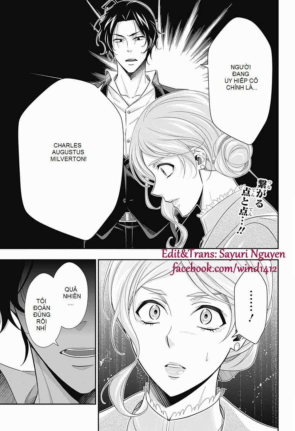 Yuukoku no Moriarty Chapter 44 trang 2