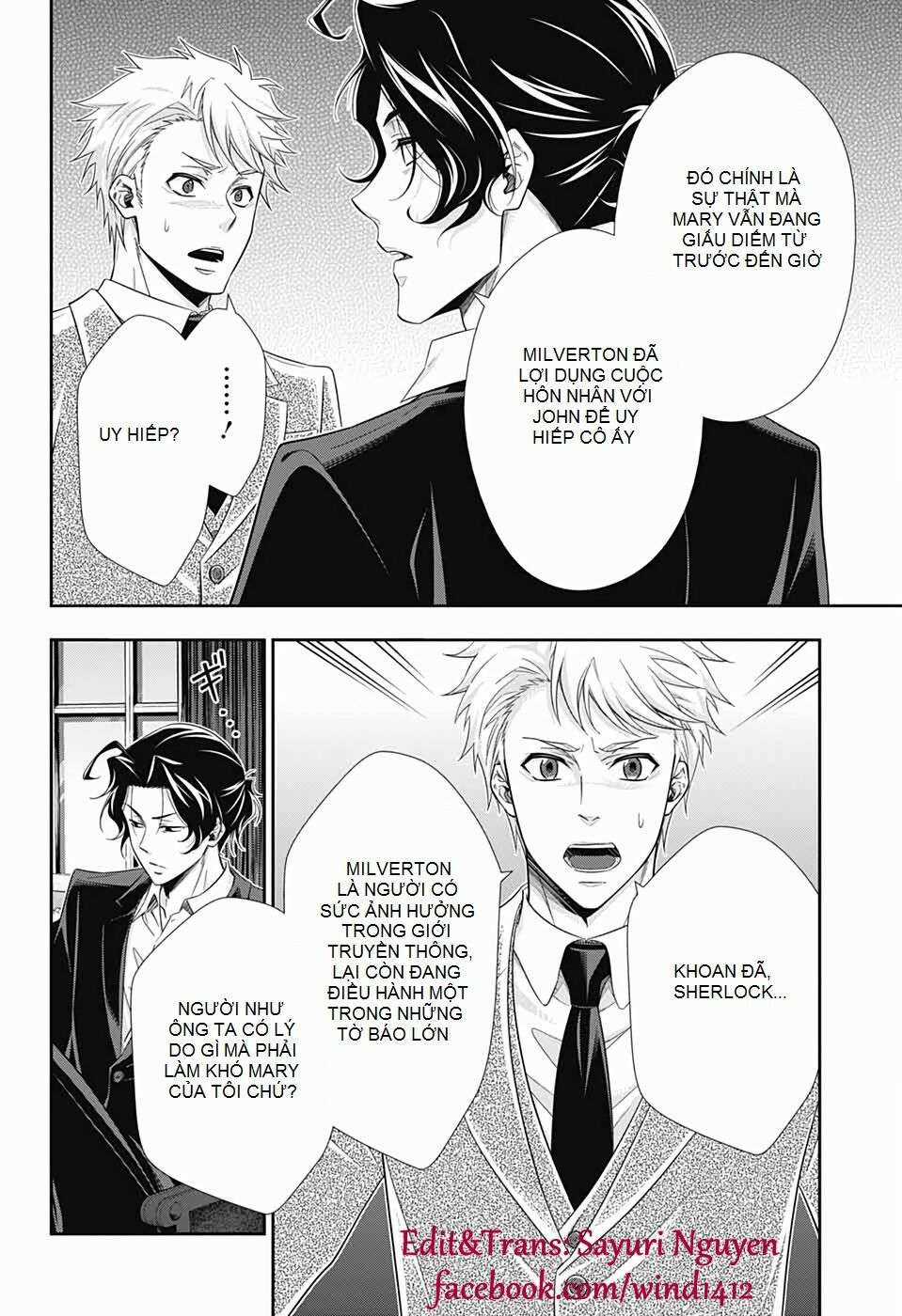 Yuukoku no Moriarty Chapter 44 trang 3