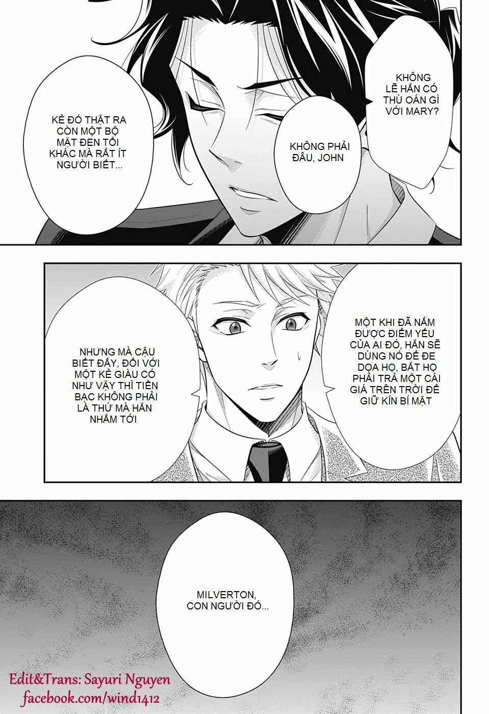 Yuukoku no Moriarty Chapter 44 trang 4